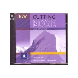 Cutting Edge Upper-Intermediate (New Edition) Student's Audio CD