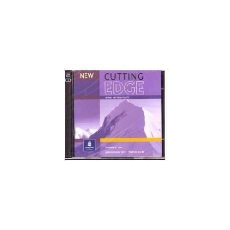 Cutting Edge Upper-Intermediate (New Edition) Student's Audio CD