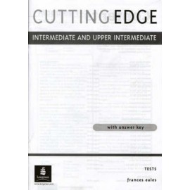 Cutting Edge Intermediate/Upper-Intermediate Tests