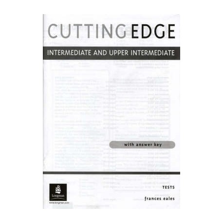 Cutting Edge Intermediate/Upper-Intermediate Tests