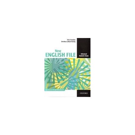 New English File Advanced Student's Book
