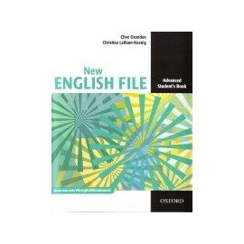 New English File Advanced Student's Book