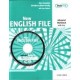 New English File Advanced Workbook with key + MultiROM