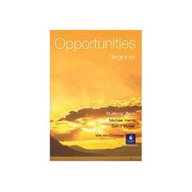 Opportunities Beginner Student's Book