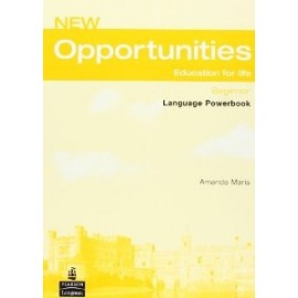 Opportunities Beginner Workbook (Language Power Book)