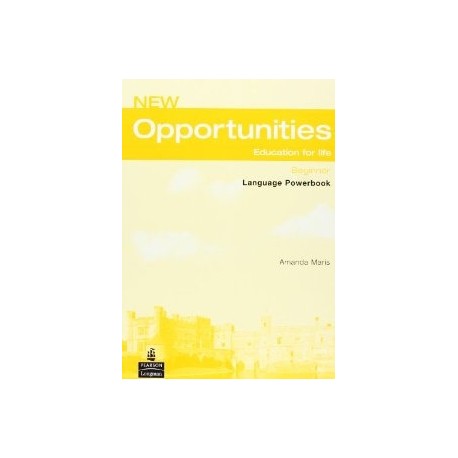 Opportunities Beginner Workbook (Language Power Book)