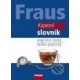 Fraus: Kapesní slovník anglicko-český, český-anglický