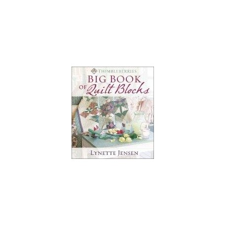 Thimbleberries: Big Book of Quilt Blocks