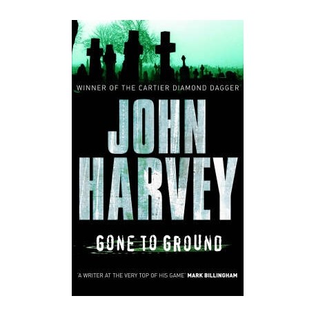 Gone to Ground Gone to Ground