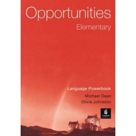 Opportunities Elementary Workbook (Language Powerbook)