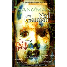 The Sandman 2 The Doll's House