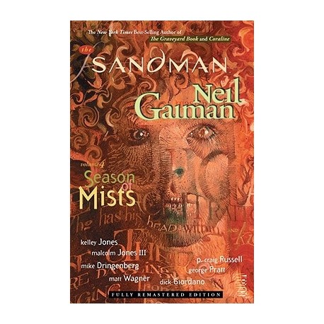 The Sandman 4 Season of Mists