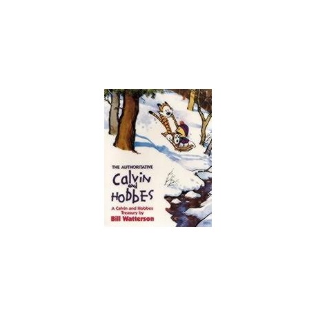 The Authoritative Calvin and Hobbes The Authoritative Calvin and Hobbes