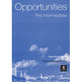 Opportunities Pre-Intermediate Teacher's Book