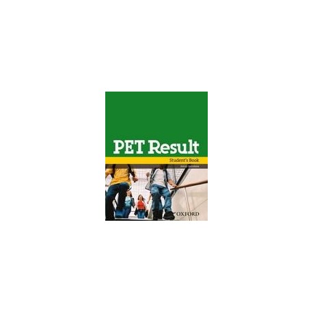PET Result Student's Book