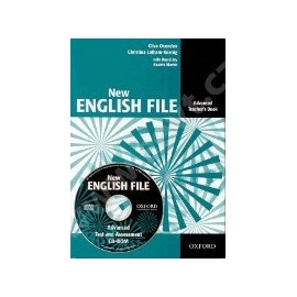 New English File Advanced Teacher' s Book + Test Master CD-ROM