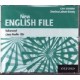 New English File Advanced Class CDs