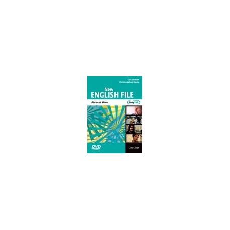 New English File Advanced DVD