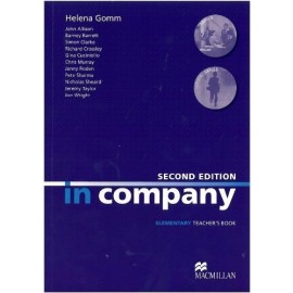 In Company Elementary Second Edition Teacher's Book