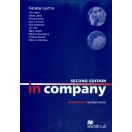 In Company Intermediate Second Edition Teacher's Book