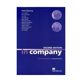 In Company Upper-Intermediate Second Edition Teacher's Book