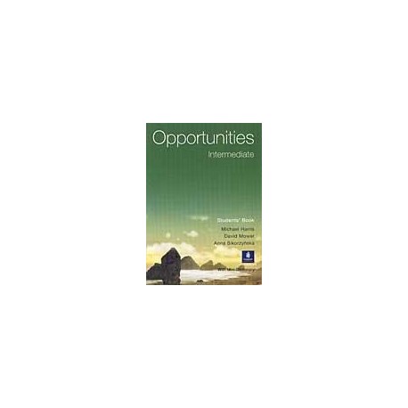 Opportunities Intermediate Student's Book