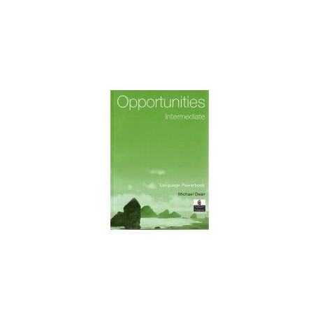 Opportunities Intermediate Workbook (Language Powerbook) Opportunities Intermediate Workbook (Language Powerbook)