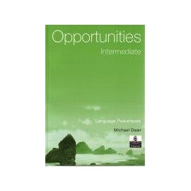 Opportunities Intermediate Workbook (Language Powerbook)