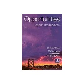 Opportunities Upper-Intermediate Student's Book