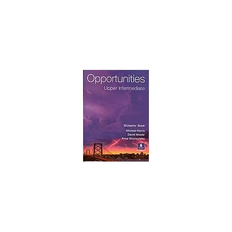 Opportunities Upper-Intermediate Student's Book