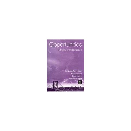 Opportunities Upper-Intermediate Workbook (Language Powerbook)