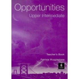 Opportunities Upper-Intermediate Teacher's Book