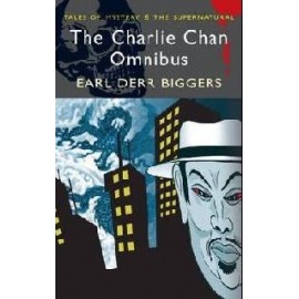 A Charlie Chan Omnibus - Tales of Mystery & the Supernatural