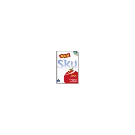 New Sky Starter Activity Book + MultiROM