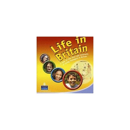 New Sky Starter, 1 DVD Life in Britain