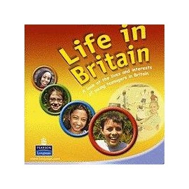 New Sky Starter, 1 DVD Life in Britain