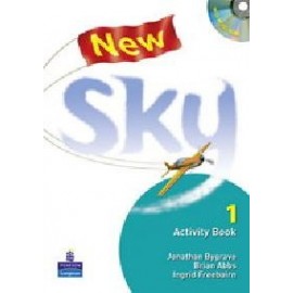 New Sky 1 Activity Book + MultiROM