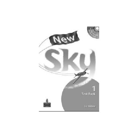 New Sky 1 Test Book