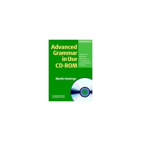 Advanced Grammar in Use CD-ROM