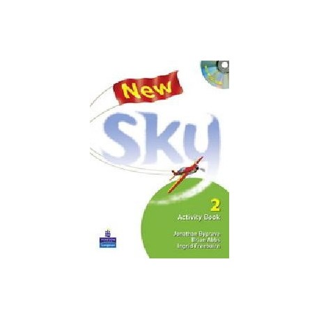 New Sky 2 Activity Book + MultiROM