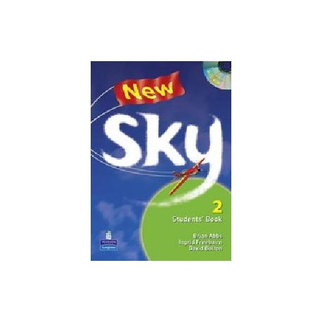 New Sky 2  Student's Book