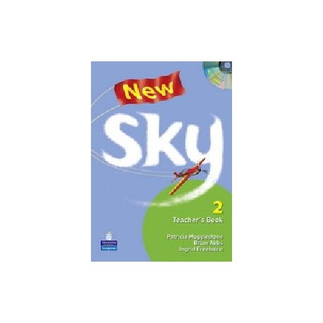 New Sky 2 Teacher's Book + Test Master MultiROM