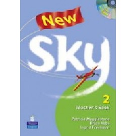 New Sky 2 Teacher's Book + Test Master MultiROM