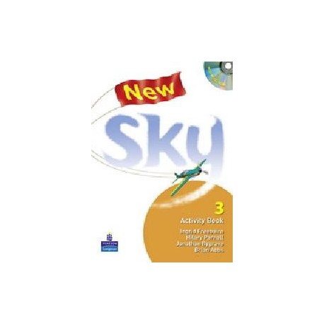 New Sky 3  Activity Book + MultiROM