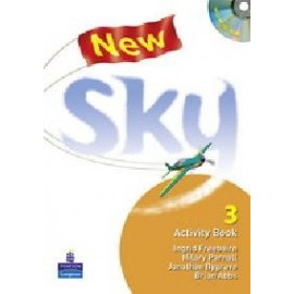New Sky 3 Activity Book + MultiROM
