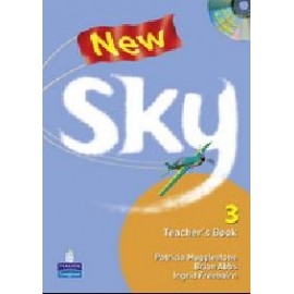 New Sky 3 Teacher's Book + Test Master MultiROM
