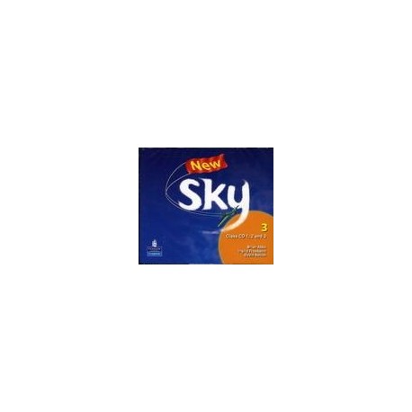 New Sky 3 Class CD