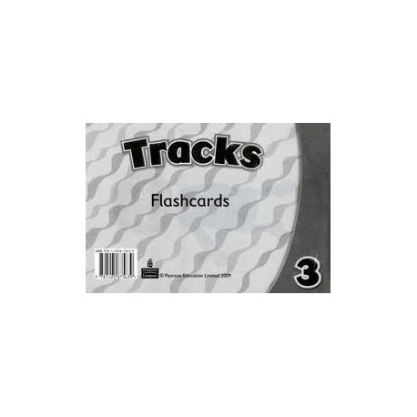 Tracks 3 Flashcards