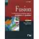 Fusion A Reference and Practice Book in Vocabulary and Grammar with Audio CD - ROM