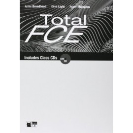 Total FCE Teacher's Book + Class CDs